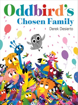 cover image of Oddbird's Chosen Family